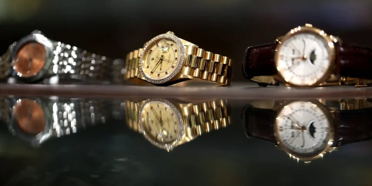 Comment protéger votre montre précieuse ? Guide d’assurance complet