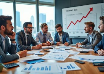 découvrez l'impact de la hausse inédite des tarifs d'assurance en 2025 et préparez-vous aux changements majeurs du secteur.