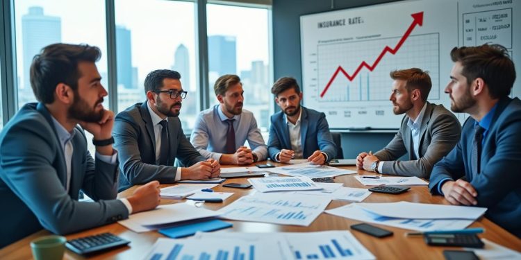 découvrez l'impact de la hausse inédite des tarifs d'assurance en 2025 et préparez-vous aux changements majeurs du secteur.