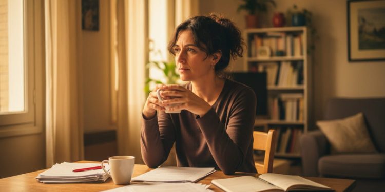 Le détail des finances de Farida, institutrice à Amiens, avec un salaire net mensuel de 2 150 €