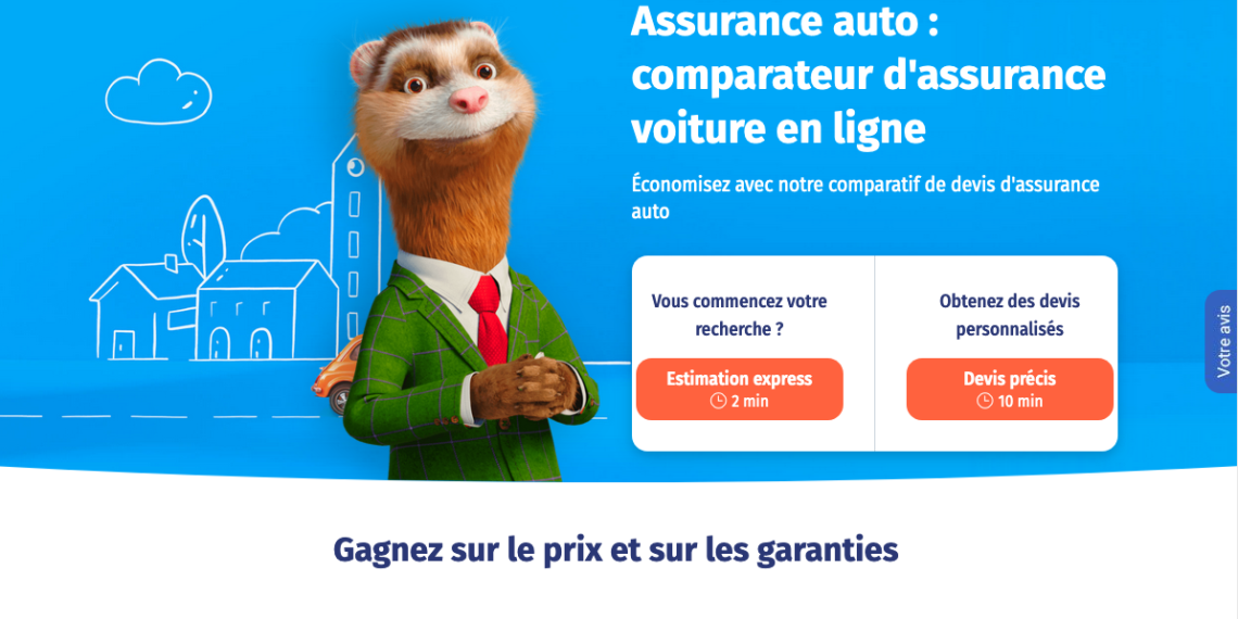 lesfurets intègre son comparateur d'assurance à chatgpt pour offrir une expérience utilisateur améliorée et des conseils personnalisés en assurance.