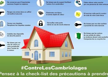Vacances de printemps : astuces économiques pour sécuriser votre domicile contre les cambriolages