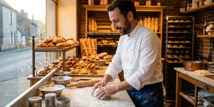 À la découverte des finances de Christophe, pâtissier à Avignon : un salaire net de 1 850 € par mois