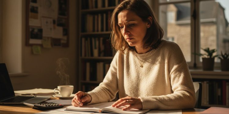 Gwenaëlle, sage-femme libérale à Brest : un revenu net mensuel de 2 750 € détaillé