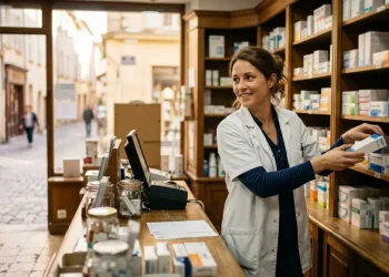 Le budget mensuel détaillé de Mélissa, préparatrice en pharmacie à Poitiers, avec un salaire net de 1 780 €