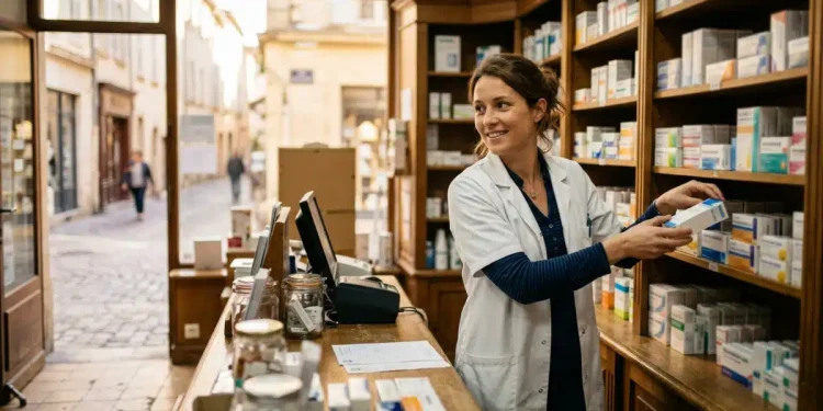 Le budget mensuel détaillé de Mélissa, préparatrice en pharmacie à Poitiers, avec un salaire net de 1 780 €