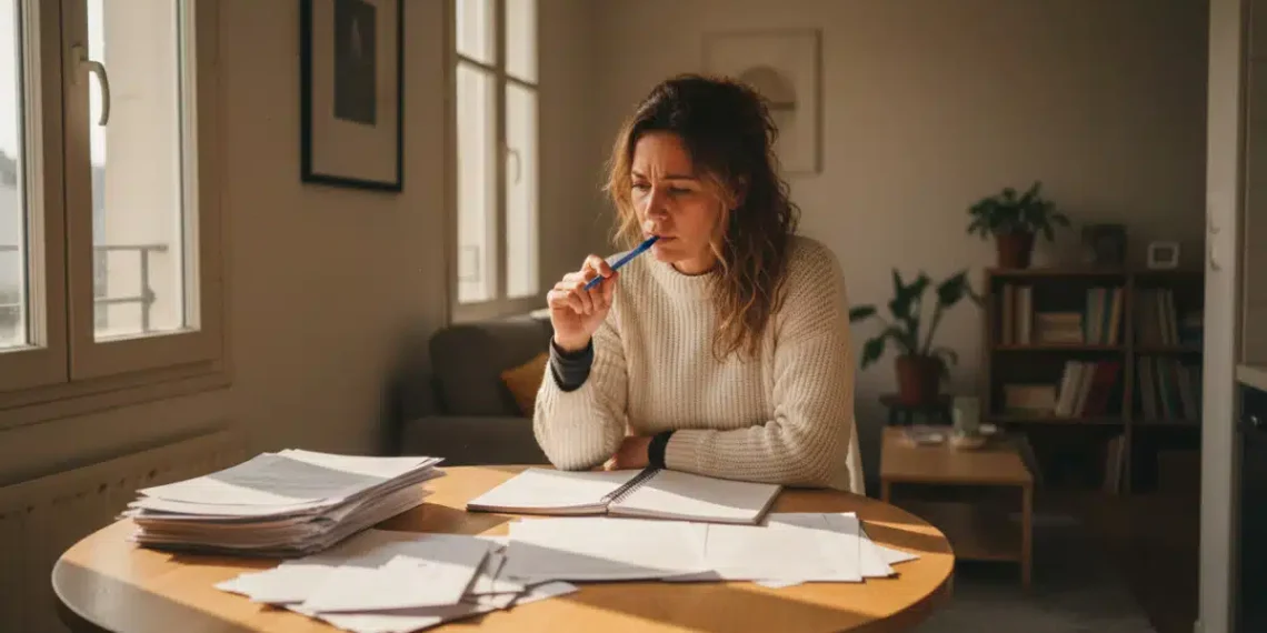 Le quotidien financier de Nathalie, secrétaire médicale à Reims : gérer 1 840 € nets chaque mois