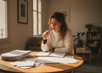 Le quotidien financier de Nathalie, secrétaire médicale à Reims : gérer 1 840 € nets chaque mois