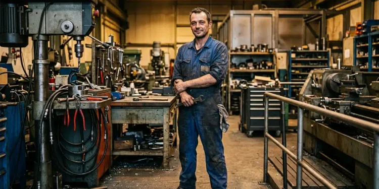 Plongée dans le quotidien financier d’Alexis, technicien de maintenance à Saint-Étienne : 2 010 € nets chaque mois