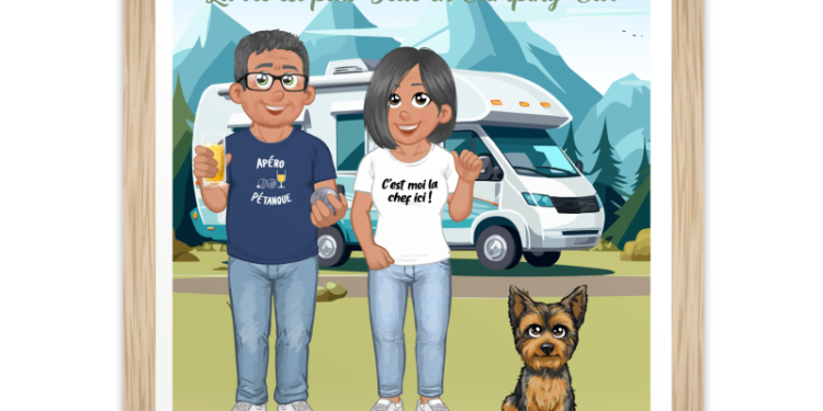 Retraite active : lancez-vous dans une nouvelle vie d&rsquo;aventures en camping-car !