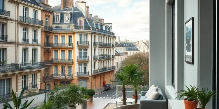 Combien coûte une assurance habitation pour un studio à Paris sans garant
