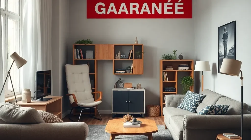 Quelles garanties pour protéger son mobilier lors d’un déménagement