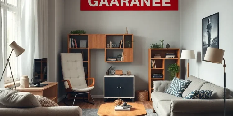Quelles garanties pour protéger son mobilier lors d’un déménagement